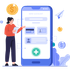 Faster patient onboarding